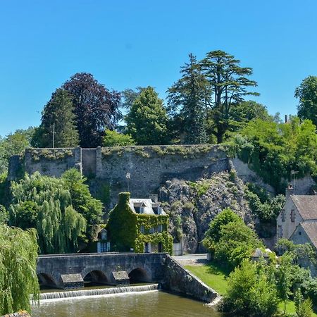Le Refuge Des Alpes Mancelles Apartment Fresnay-sur-Sarthe Luaran gambar