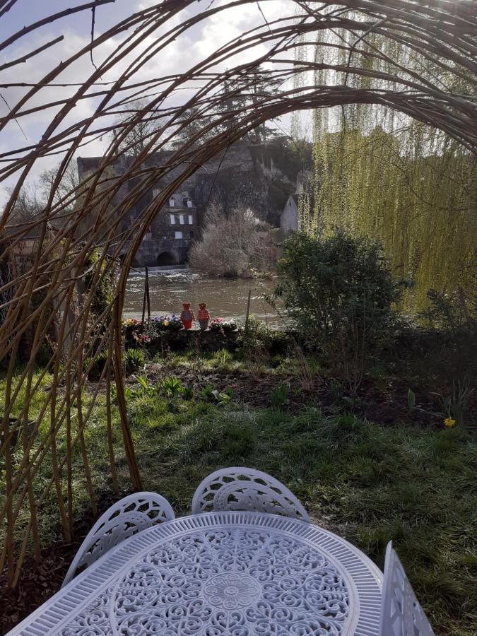Le Refuge Des Alpes Mancelles Apartment Fresnay-sur-Sarthe Luaran gambar