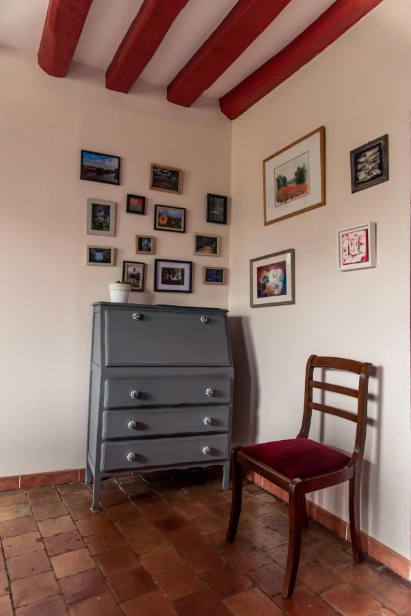 Le Refuge Des Alpes Mancelles Apartment Fresnay-sur-Sarthe Luaran gambar