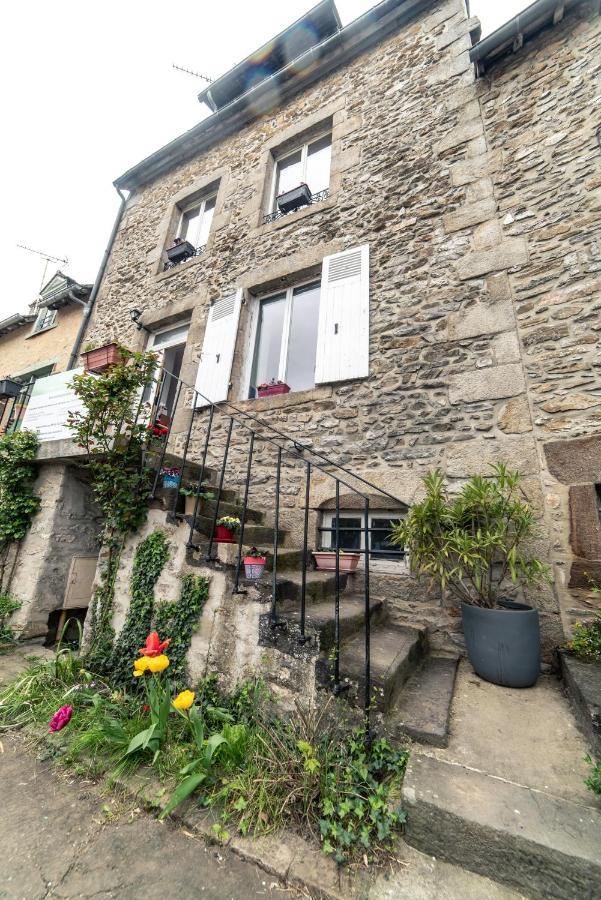 Le Refuge Des Alpes Mancelles Apartment Fresnay-sur-Sarthe Luaran gambar