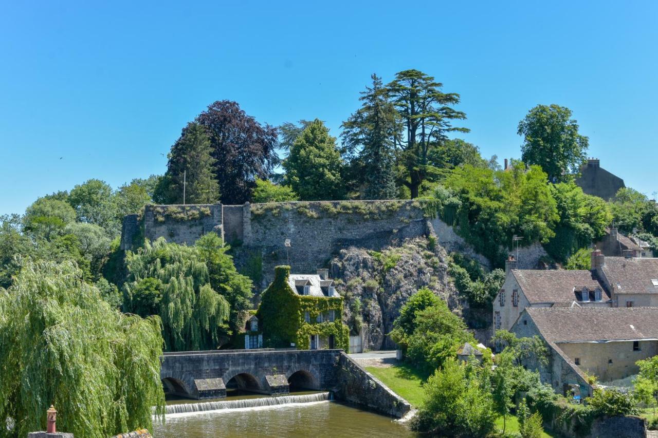 Le Refuge Des Alpes Mancelles Apartment Fresnay-sur-Sarthe Luaran gambar