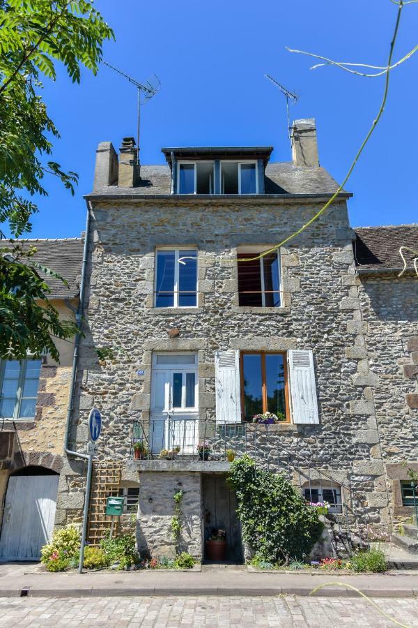 Le Refuge Des Alpes Mancelles Apartment Fresnay-sur-Sarthe Luaran gambar
