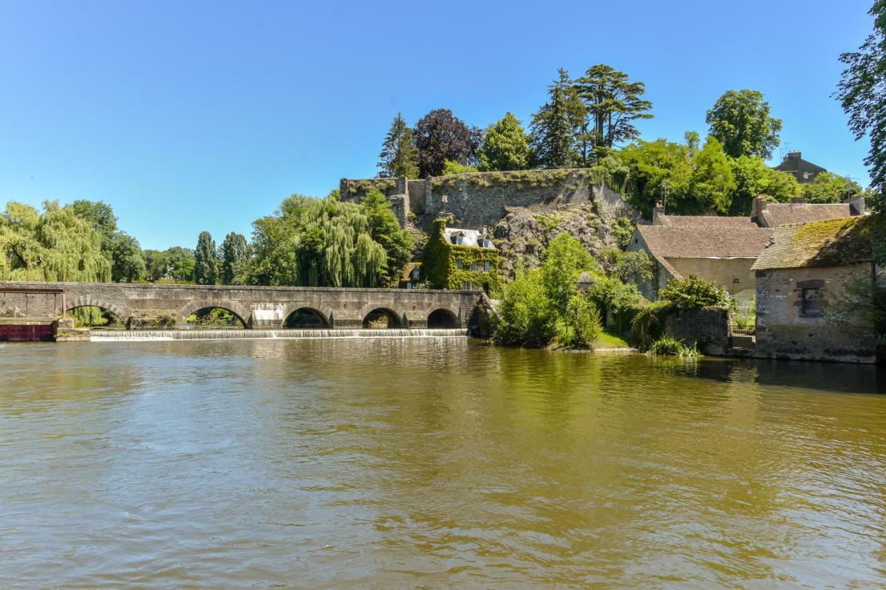 Le Refuge Des Alpes Mancelles Apartment Fresnay-sur-Sarthe Luaran gambar