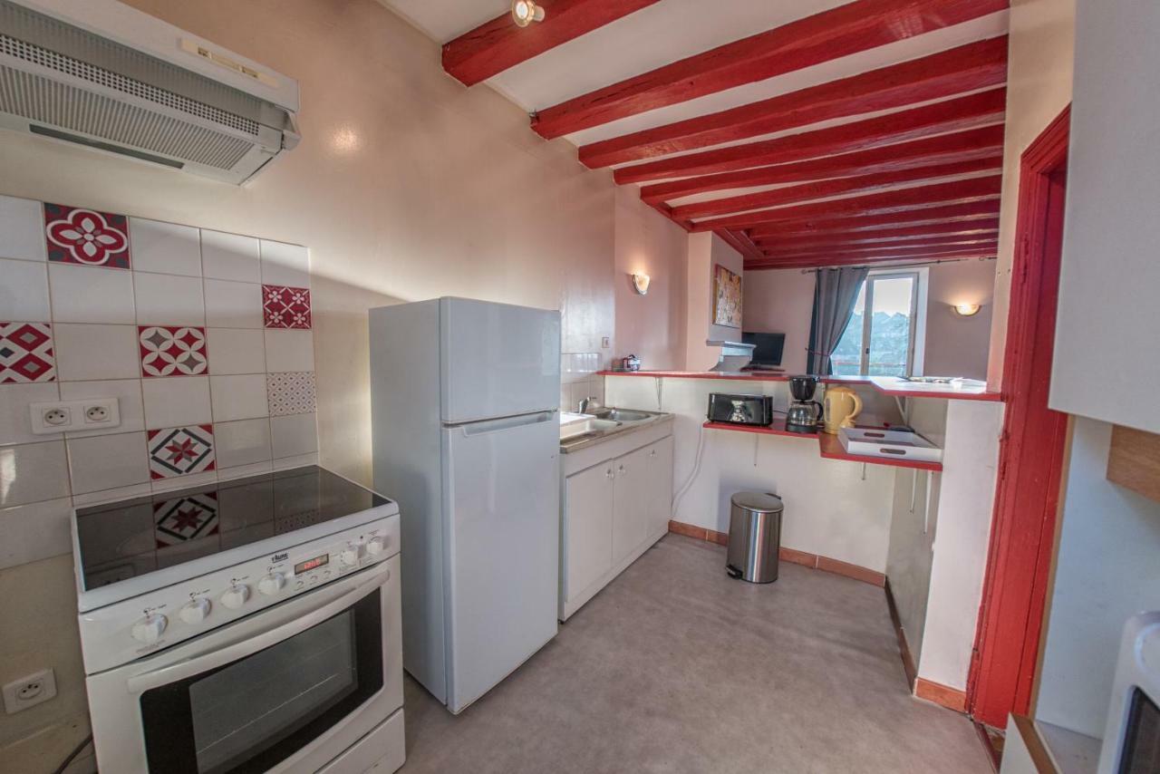 Le Refuge Des Alpes Mancelles Apartment Fresnay-sur-Sarthe Luaran gambar