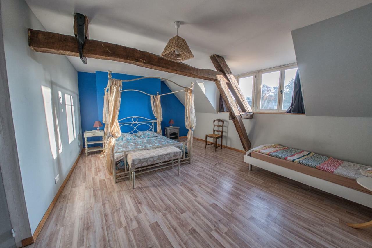 Le Refuge Des Alpes Mancelles Apartment Fresnay-sur-Sarthe Luaran gambar