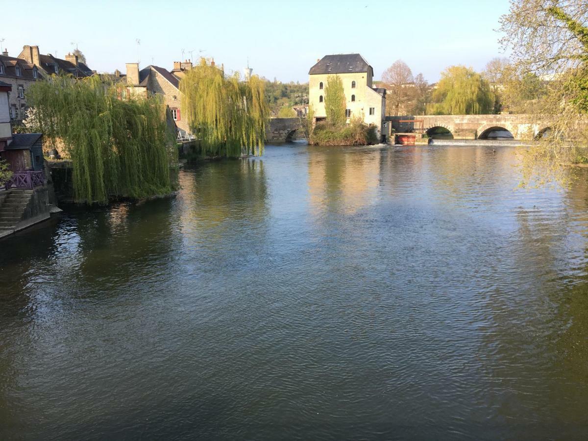 Le Refuge Des Alpes Mancelles Apartment Fresnay-sur-Sarthe Luaran gambar