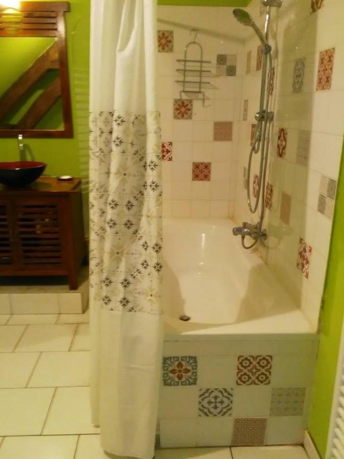 Le Refuge Des Alpes Mancelles Apartment Fresnay-sur-Sarthe Luaran gambar