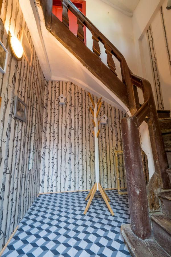Le Refuge Des Alpes Mancelles Apartment Fresnay-sur-Sarthe Luaran gambar