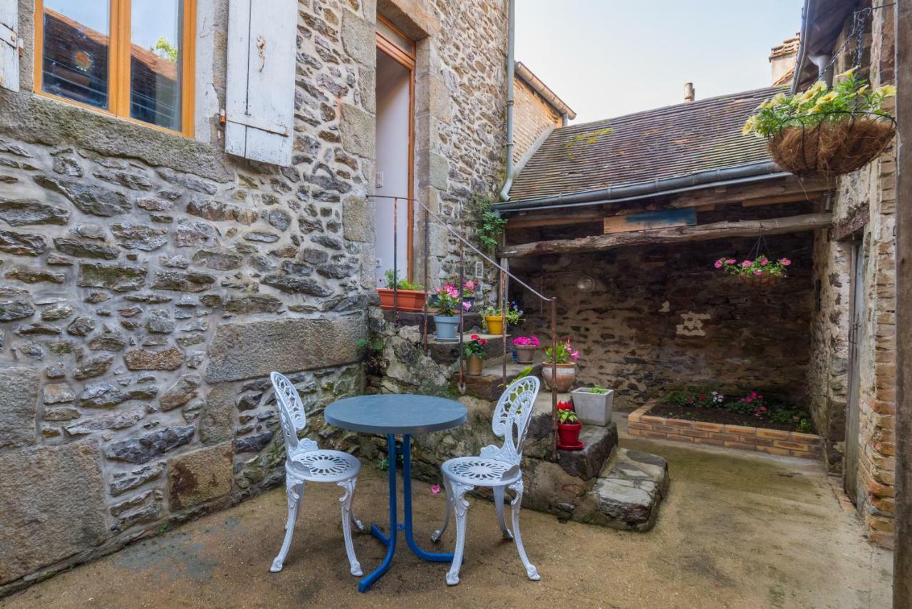 Le Refuge Des Alpes Mancelles Apartment Fresnay-sur-Sarthe Luaran gambar
