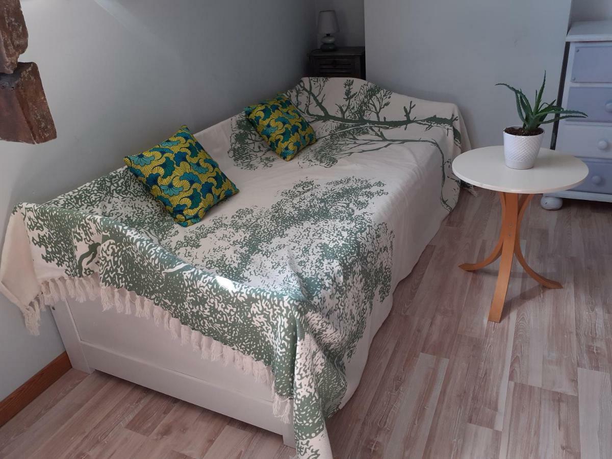 Le Refuge Des Alpes Mancelles Apartment Fresnay-sur-Sarthe Luaran gambar