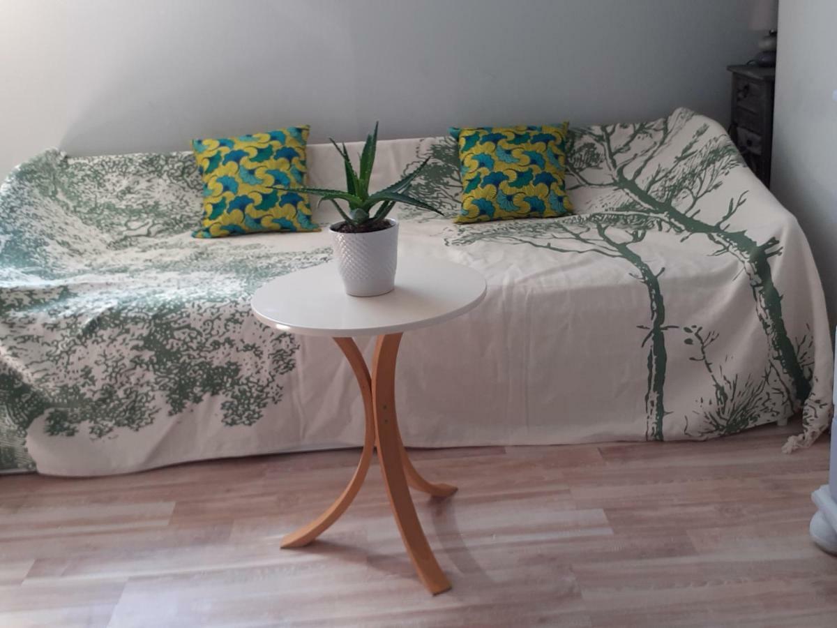 Le Refuge Des Alpes Mancelles Apartment Fresnay-sur-Sarthe Luaran gambar