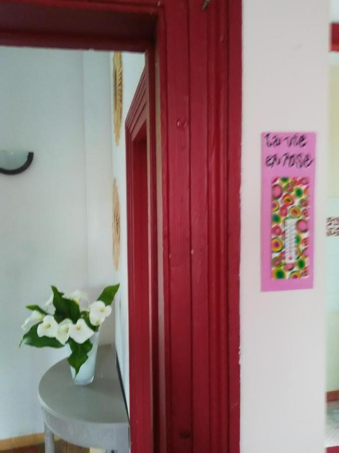 Le Refuge Des Alpes Mancelles Apartment Fresnay-sur-Sarthe Luaran gambar
